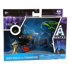 Avatar W.O.P Deluxe Medium Akční Figure & Vehicle Jake vs Thanator McFarlane Toys
