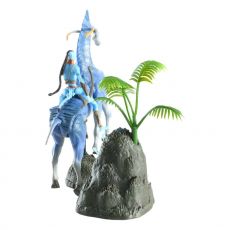Avatar W.O.P Deluxe Medium Akční Figures Tsu'tey & Direhorse McFarlane Toys