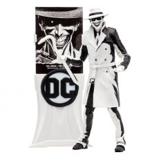 Batman: Three Jokers DC Multiverse Akční Figure The Joker: The Comedian Sketch Edition (Gold Label) 18 cm McFarlane Toys