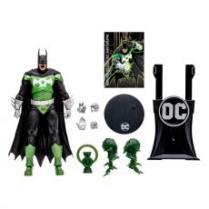 DC Collector Akční Figure Batman as Green Lantern 18 cm McFarlane Toys