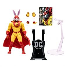 DC Collector Akční Figure Captain Carrot (Justice League Incarnate) 18 cm McFarlane Toys