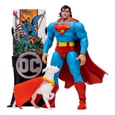 DC Collector Akční Figure Superman (Return of Superman) 18 cm McFarlane Toys