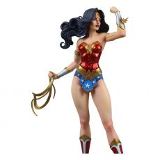 DC Direct DC Cover Girls Resin Soška Wonder Women by J. Scott Campbell 25 cm