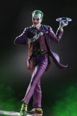 DC Direct Resin Soška 1/10 The Joker: Purple Craze - The Joker by Alex Ross 19 cm