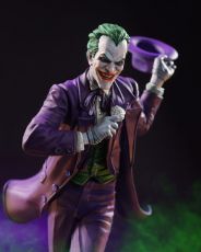 DC Direct Resin Soška 1/10 The Joker: Purple Craze - The Joker by Alex Ross 19 cm