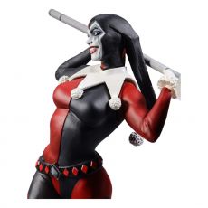 DC Direct Resin Soška Harley Quinn: Red White & Black (Harley Quinn by Stjepan Sejic) 19 cm McFarlane Toys