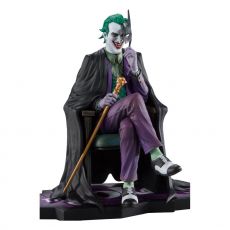 DC Direct Resin Soška The Joker: Purple Craze (The Joker by Tony Daniel) 15 cm McFarlane Toys