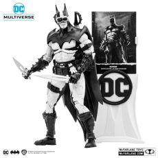 DC Multiverse Akční Figure Batman by Todd McFarlane Sketch Edition (Gold Label) 18 cm McFarlane Toys