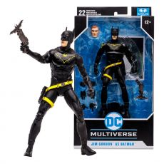 DC Multiverse Akční Figure Jim Gordon as Batman (Batman: Endgame) 18 cm McFarlane Toys