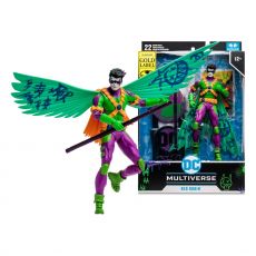 DC Multiverse Akční Figure Jokerized Red Robin (New 52) (Gold Label) 18 cm McFarlane Toys
