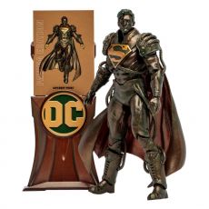 DC Multiverse Akční Figure Superboy Prime (Patina) (Gold Label) 18 cm McFarlane Toys