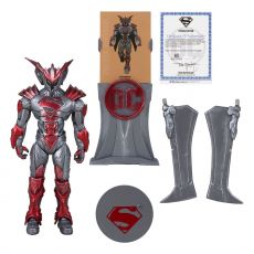 DC Multiverse Akční Figure Superman Unchained Armor (Patina) (Gold Label) 18 cm McFarlane Toys