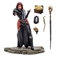Diablo 4 Akční Figure Sorceress (Epic) 15 cm McFarlane Toys