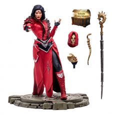 Diablo 4 Akční Figure Sorceress (Rare) 15 cm McFarlane Toys