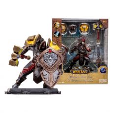 World of Warcraft Akční Figure Human Paladin Warrior (Rare) 15 cm McFarlane Toys