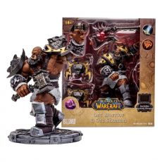 World of Warcraft Akční Figure Orc Shaman Warrior (Epic) 15 cm McFarlane Toys