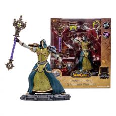 World of Warcraft Akční Figure Undead: Priest / Warlock 15 cm McFarlane Toys