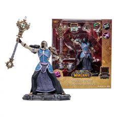 World of Warcraft Akční Figure Undead Priest Warlock (Epic) 15 cm McFarlane Toys