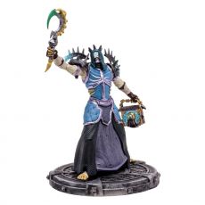 World of Warcraft Akční Figure Undead Priest Warlock (Epic) 15 cm McFarlane Toys