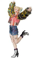 Birds Of Prey MAF EX Akční Figure Harley Quinn Caution Tape Bunda Ver. 15 cm Medicom