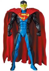 DC Comics MAFEX Akční Figure Superman (Return of Superman) 16 cm Medicom