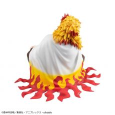 Demon Slayer Kimetsu no Yaiba G.E.M. PVC Soška Rengoku Palm Velikost 9 cm Megahouse