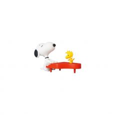 Peanuts UDF Series 13 Mini Figure Pianist Snoopy 10 cm Medicom