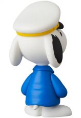 Peanuts UDF Series 16 Mini Figure Captain Snoopy 8 cm Medicom