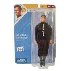 Star Trek Akční Figure The Motion Picture Spock Limited Edition 20 cm MEGO