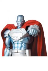 The Return of Superman MAF EX Akční Figure Steel 17 cm Medicom