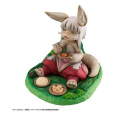 Made in Abyss: The Golden City of the Scorching Sun Soška Nanachi Nnah Ver. 16 cm Megahouse