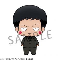 Mob Psycho 100 III Chokorin Mascot Series Trading Figure 5 cm Sada (6) Megahouse