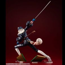 Persona 5 The Royal Lucrea PVC Soška Fox (Yusuke Kitagawa) 19 cm Megahouse