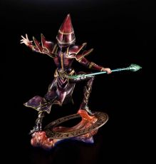 Yu-Gi-Oh! Duel Monsters Art Works Monsters PVC Soška Dark Magician Duel of the Magician 23 cm Megahouse