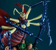 Yu-Gi-Oh! Duel Monsters Monsters Chronicle PVC Soška Insect Queen 12 cm Megahouse