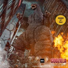 Godzilla Akční Figure with Sound & Light Up Ultimate Godzilla 46 cm Mezco Toys