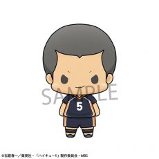 Haikyuu!! Chokorin Mascot Series Trading Figure Vol. 3 6-Pack 5 cm Megahouse