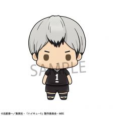 Haikyuu!! Chokorin Mascot Series Trading Figure Vol. 3 6-Pack 5 cm Megahouse