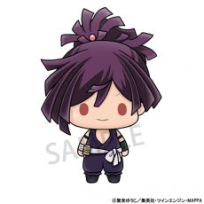 Hell´s Paradise: Jigokuraku Chokorin Mascot Series Trading Figure 5 cm Sada (6) Megahouse