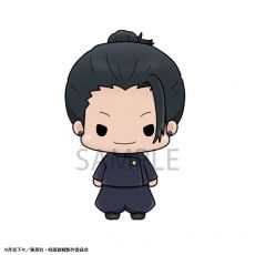 Jujutsu Kaisen Chokorin Mascot Series Trading Figure Vol. 02 5 cm Sada (6) Megahouse