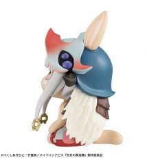 Made in Abyss: The Golden City of the Scorching Sun Look Up PVC Soška Nanachi 11 cm Megahouse