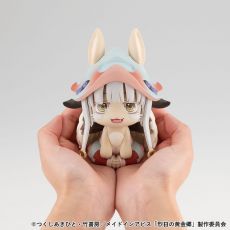 Made in Abyss: The Golden City of the Scorching Sun Look Up PVC Soška Nanachi 11 cm (With Gift) Megahouse