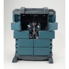 Mobile Suit Gundam: The Witch from Mercury Realistic Model Series MS Container (GS07-B) Material Color Edition Megahouse