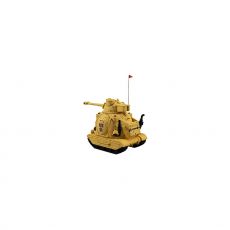 Sand Land PVC Figure Royal Army Tank Corps No. 104 8 cm Megahouse