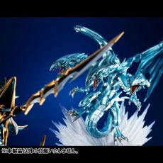 Yu-Gi-Oh! Duel Monsters Monsters Chronicle PVC Soška Blue Eyes Ultimate Dragon 14 cm Megahouse