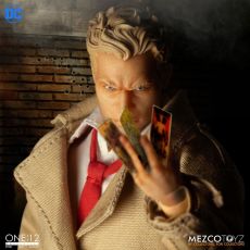 DC Comics Akční Figure 1/12 Constantine Deluxe Edition 18 cm Mezco Toys