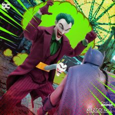 DC Comics Akční Figure 1/12 The Joker (Golden Age Edition) 16 cm Mezco Toys