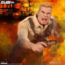 G.I. Joe Akční Figure 1/12 Duke Deluxe Edition 16 cm Mezco Toys