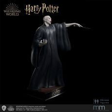 Harry Potter and the Deathly Hallows Životní Velikost Soška Voldemort 211 cm Muckle Mannequins