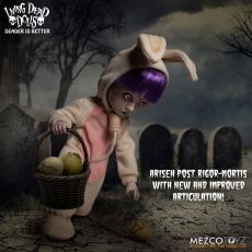 Living Dead Dolls Doll Eggzorcist 25 cm Mezco Toys